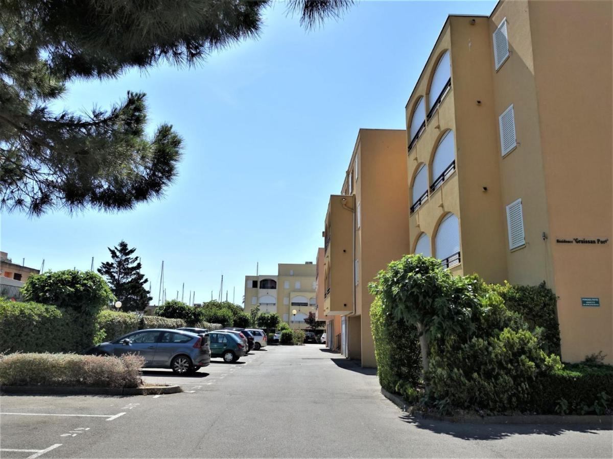 Apartment Gruissan Port-2 By Interhome Экстерьер фото